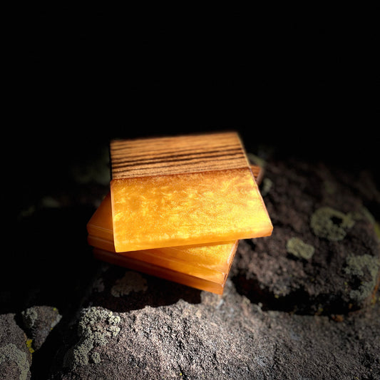 Resin Coasters