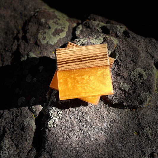 Resin Coasters