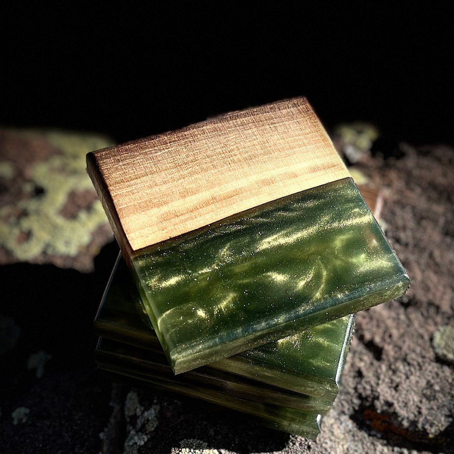 Resin Coasters