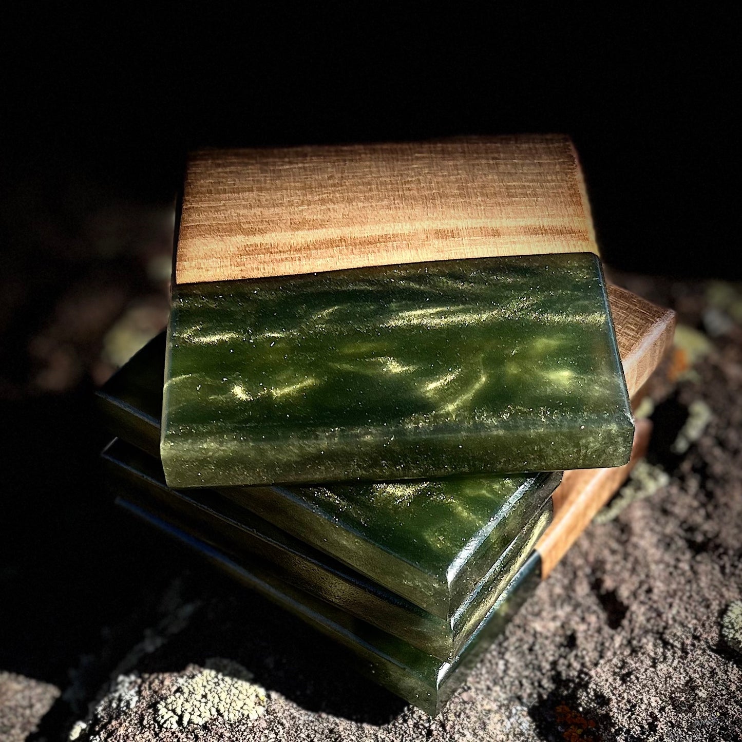 Resin Coasters