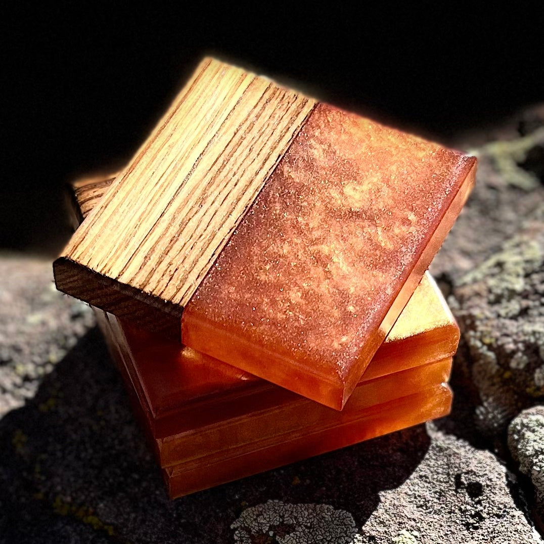 Resin Coasters