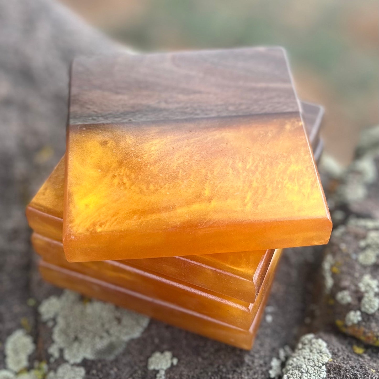 Resin Coasters