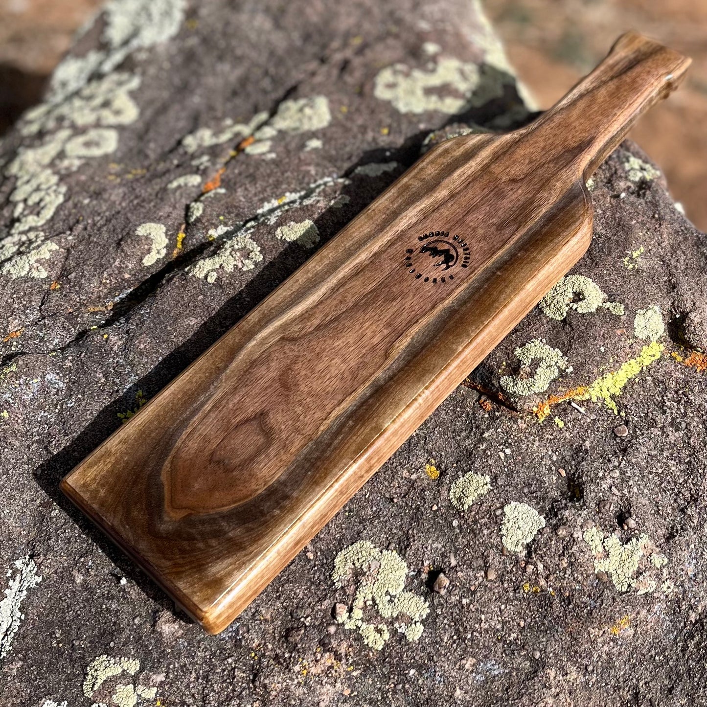 Wine Bottle Cheese Board