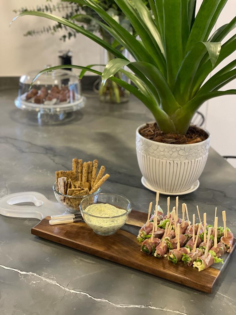 Charcuterie Board Set