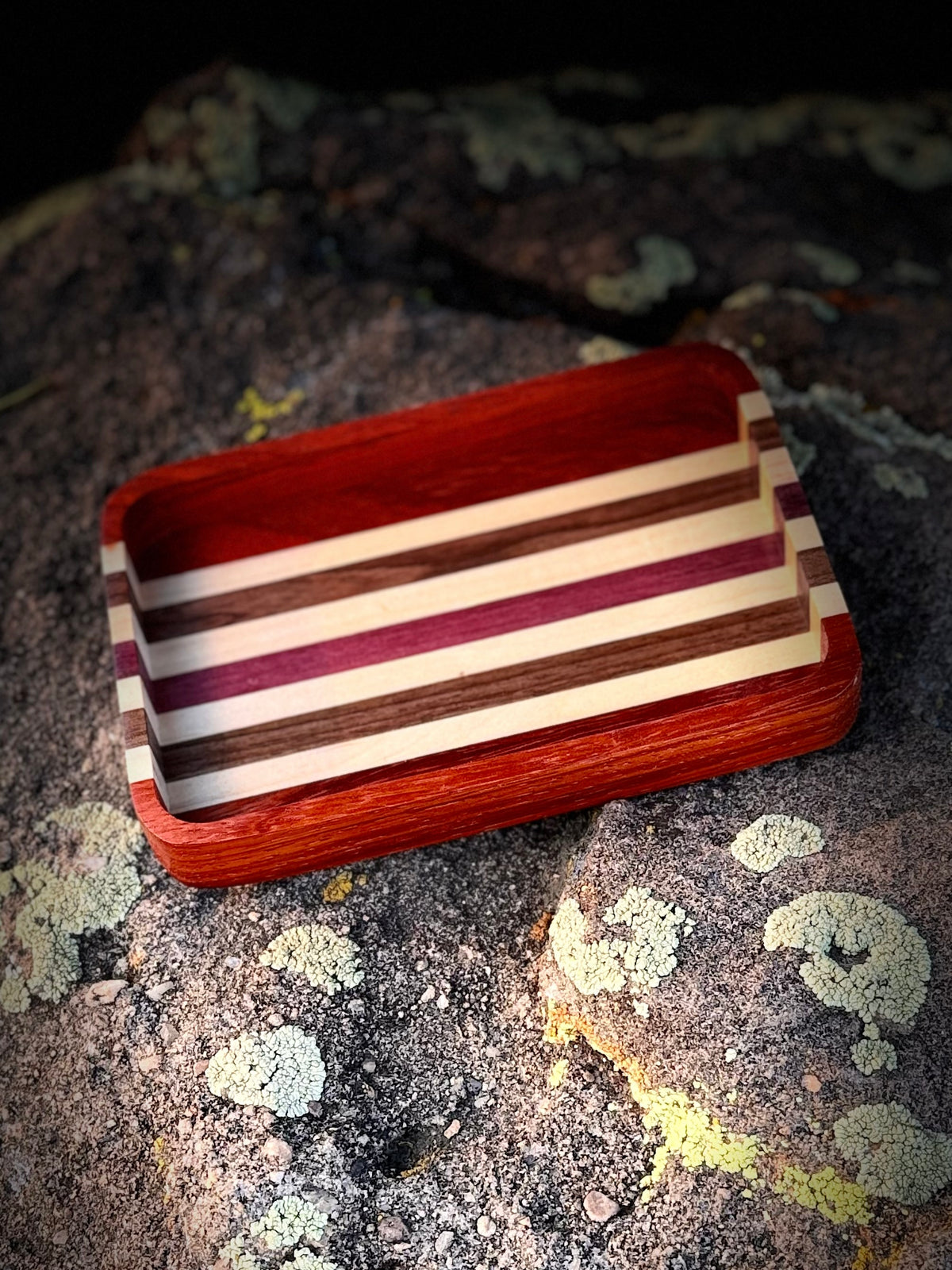 Wood Trays