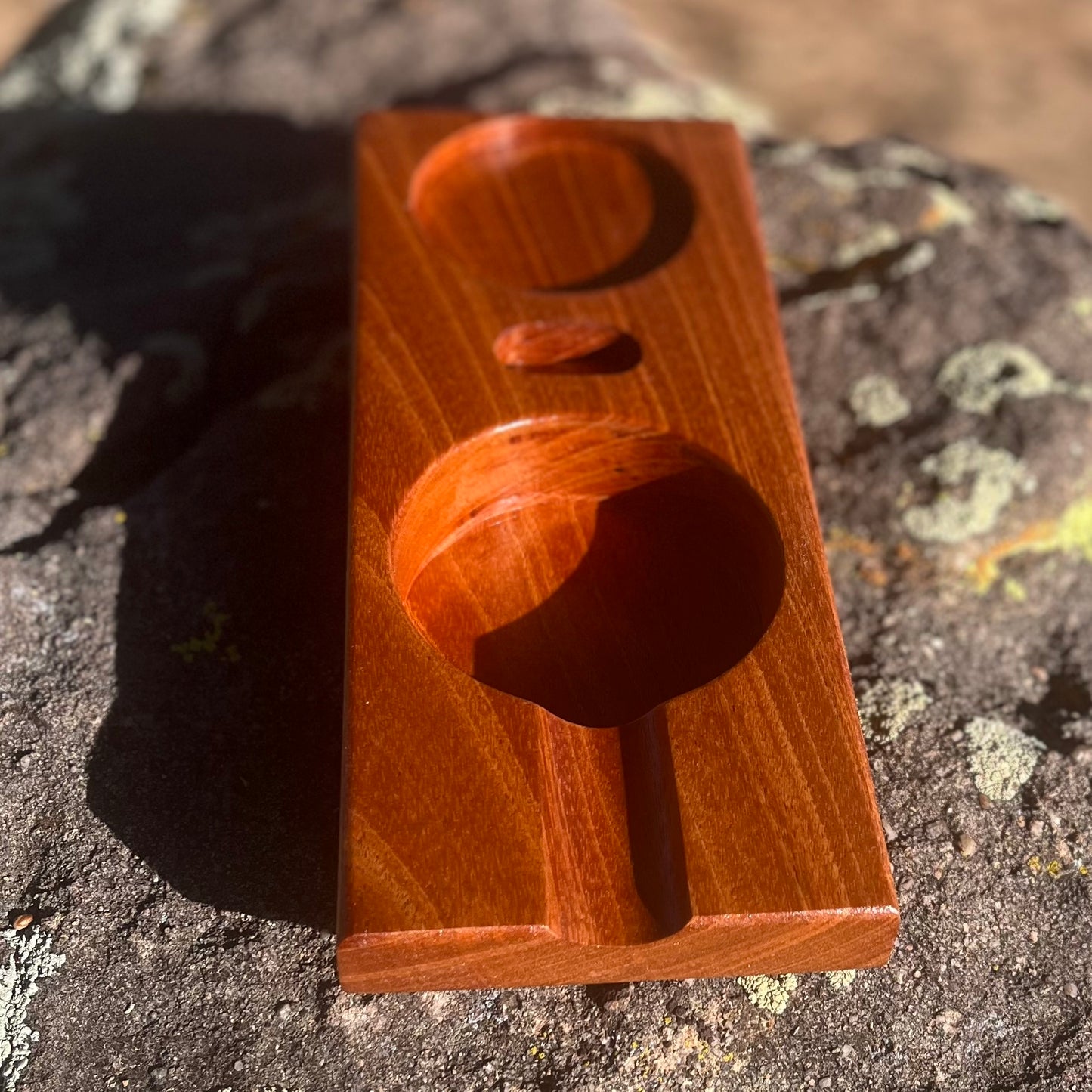 Ashtray and Coaster Combo