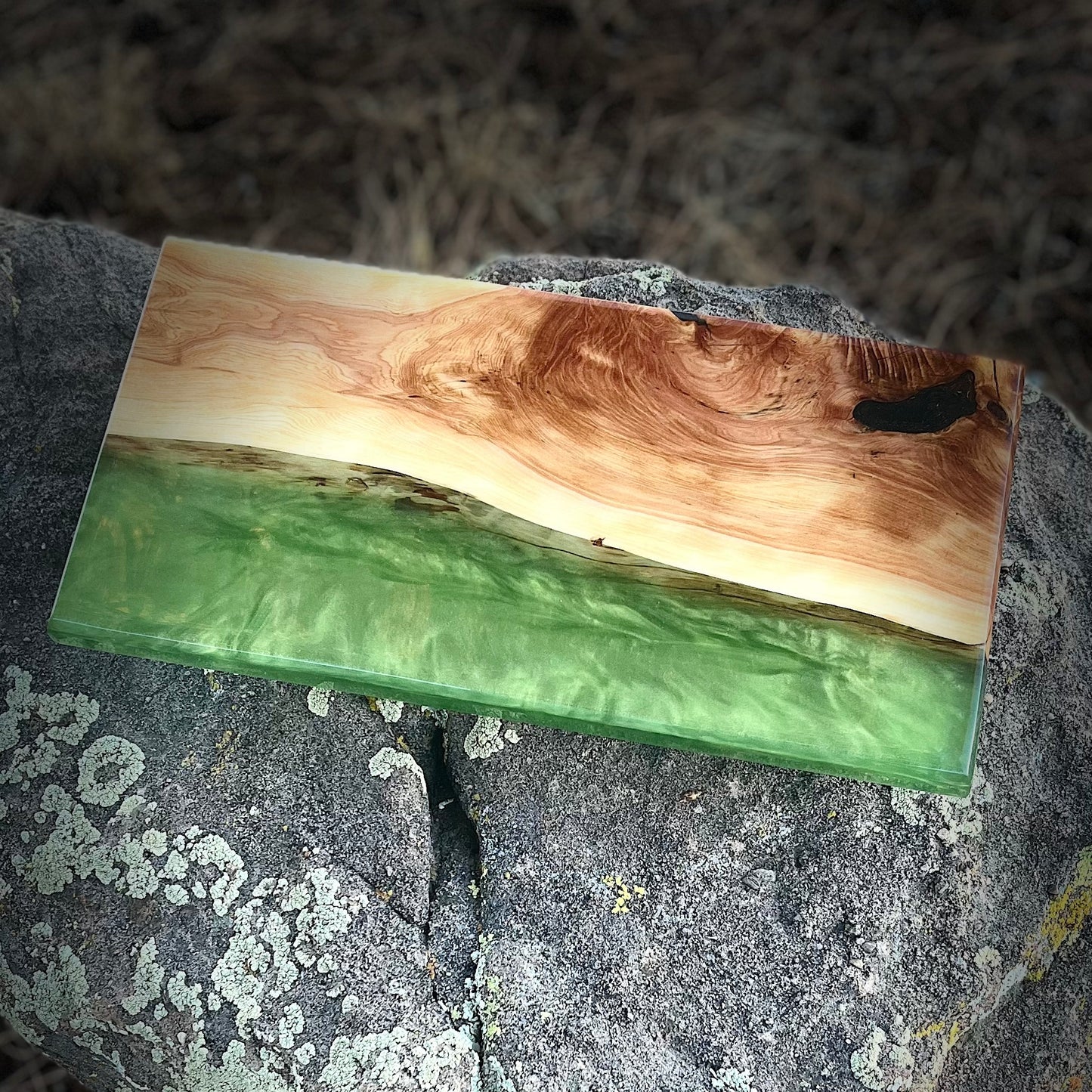 Resin River Charcuterie Boards