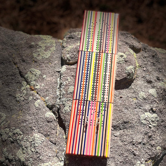 Resin Cribbage Board