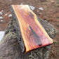 Live Edge Charcuterie Board