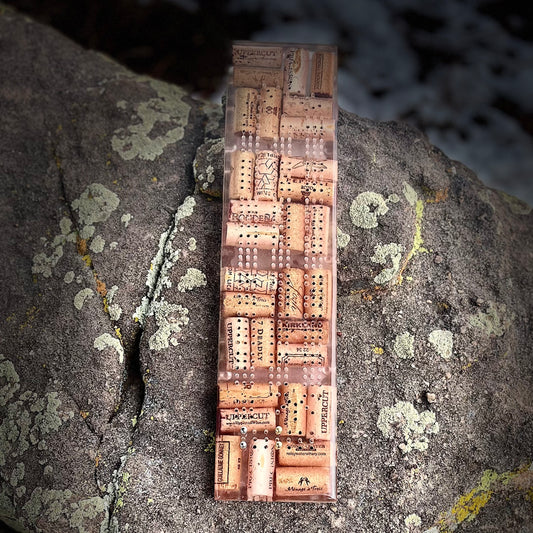 Resin Cribbage Board