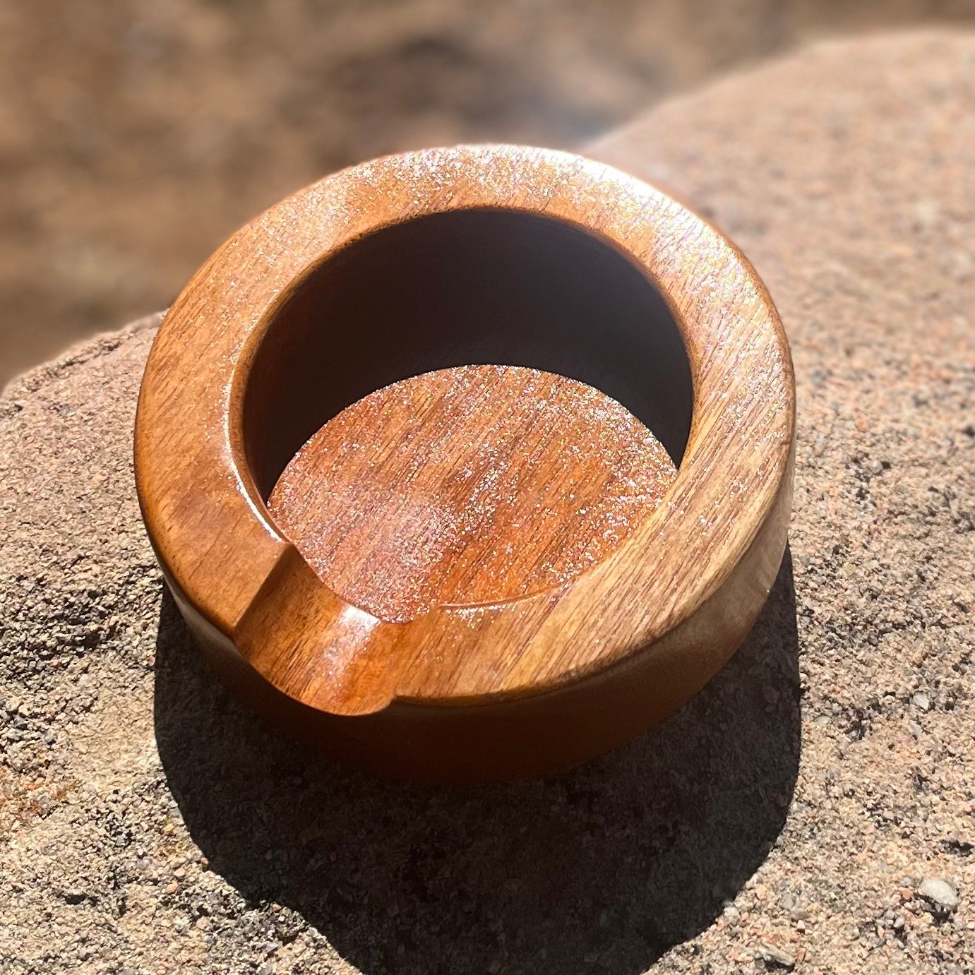 Cigar Ashtray