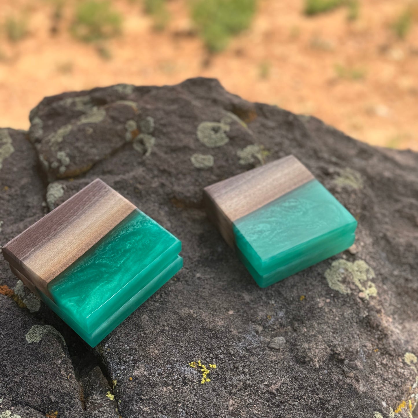 Resin Coasters