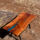 Resin River Coffee Table
