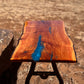 Resin River Coffee Table