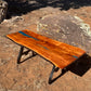 Resin River Coffee Table