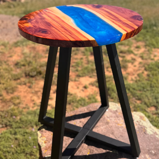 Resin River Coffee Table
