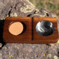 Ashtray and Coaster Combo