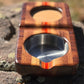 Ashtray and Coaster Combo