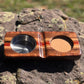 Ashtray and Coaster Combo