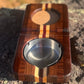 Ashtray and Coaster Combo