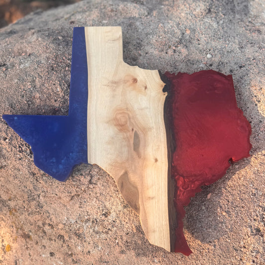 Texas Charcuterie Board