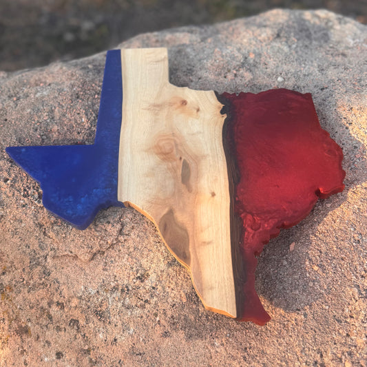 Texas Charcuterie Board