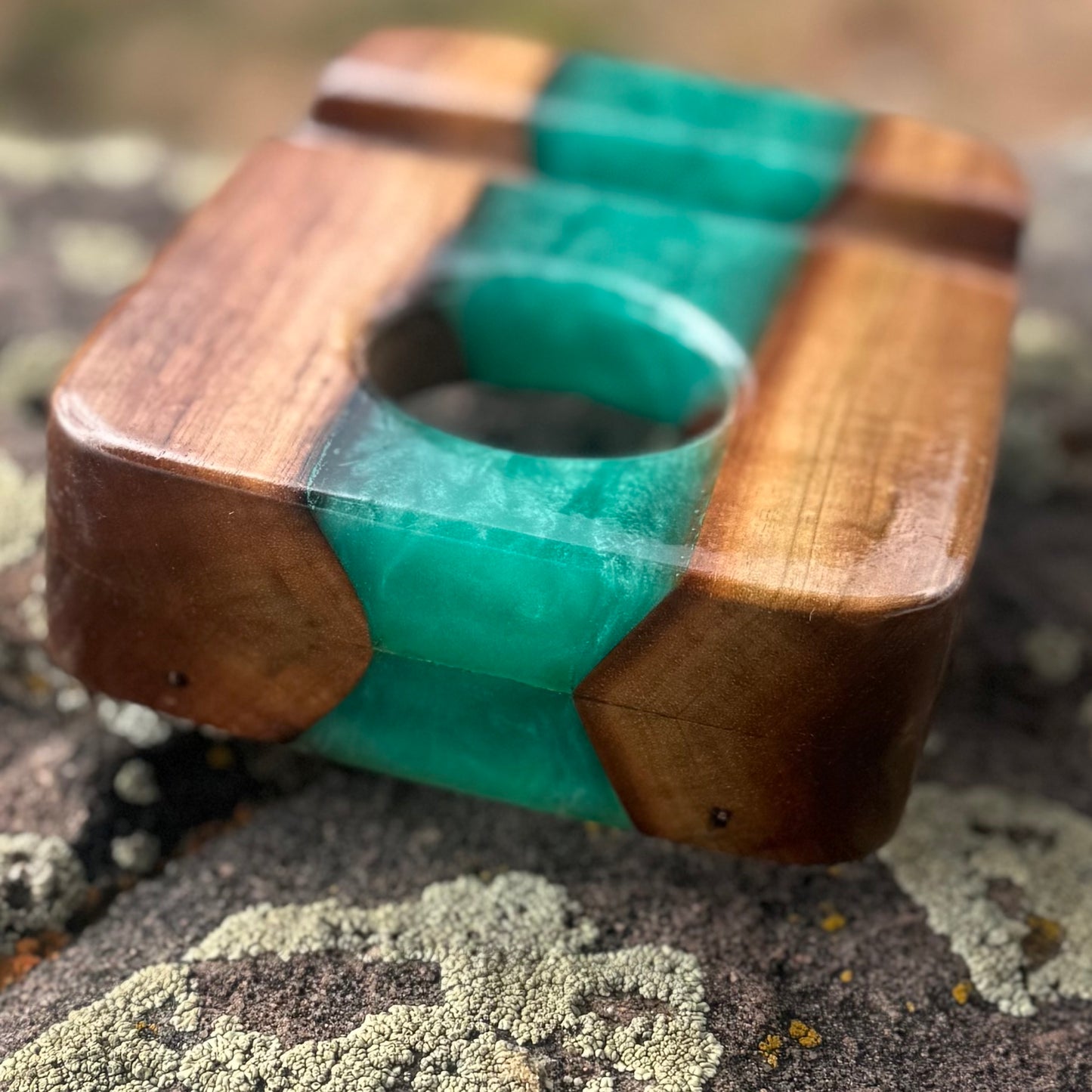 Glencairn Glass and Cigar Holder