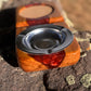 Ashtray and Coaster Combo