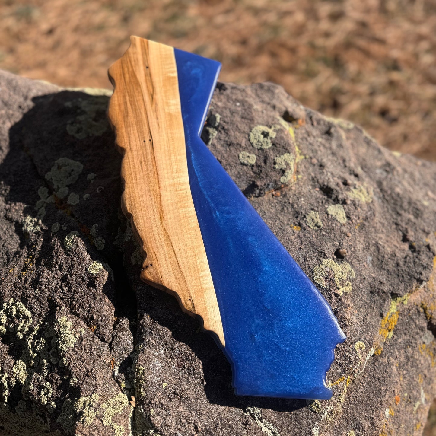 California Charcuterie Board