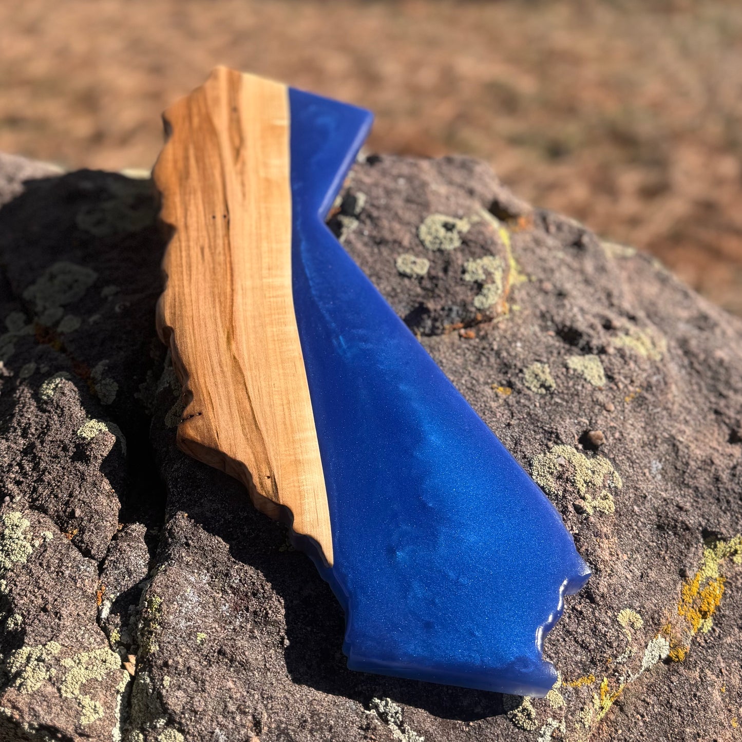 California Charcuterie Board