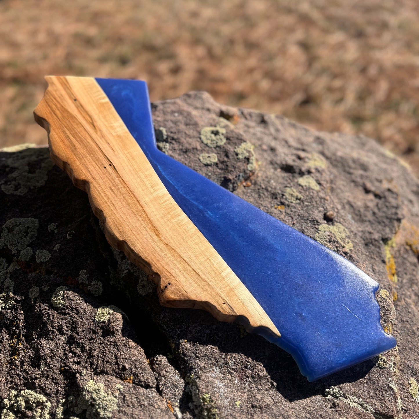 California Charcuterie Board