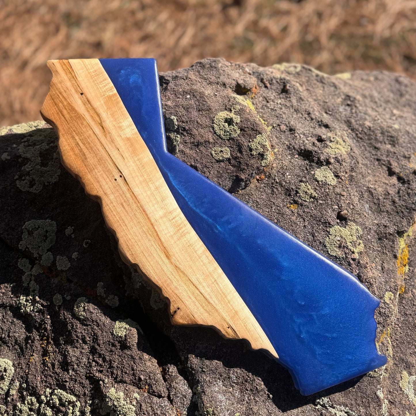 California Charcuterie Board