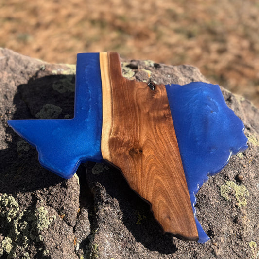 Texas Charcuterie Board