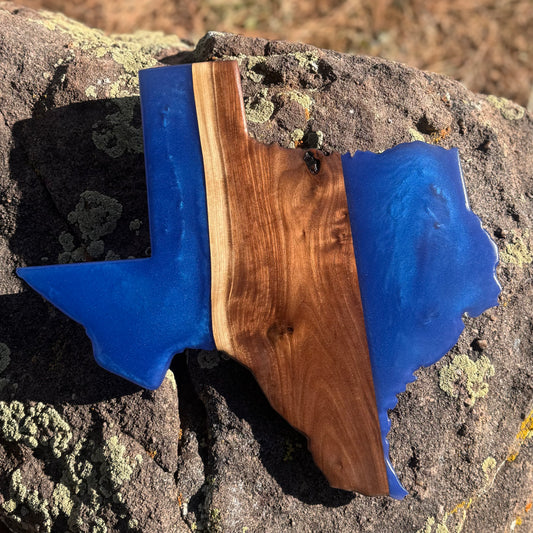 Texas Charcuterie Board