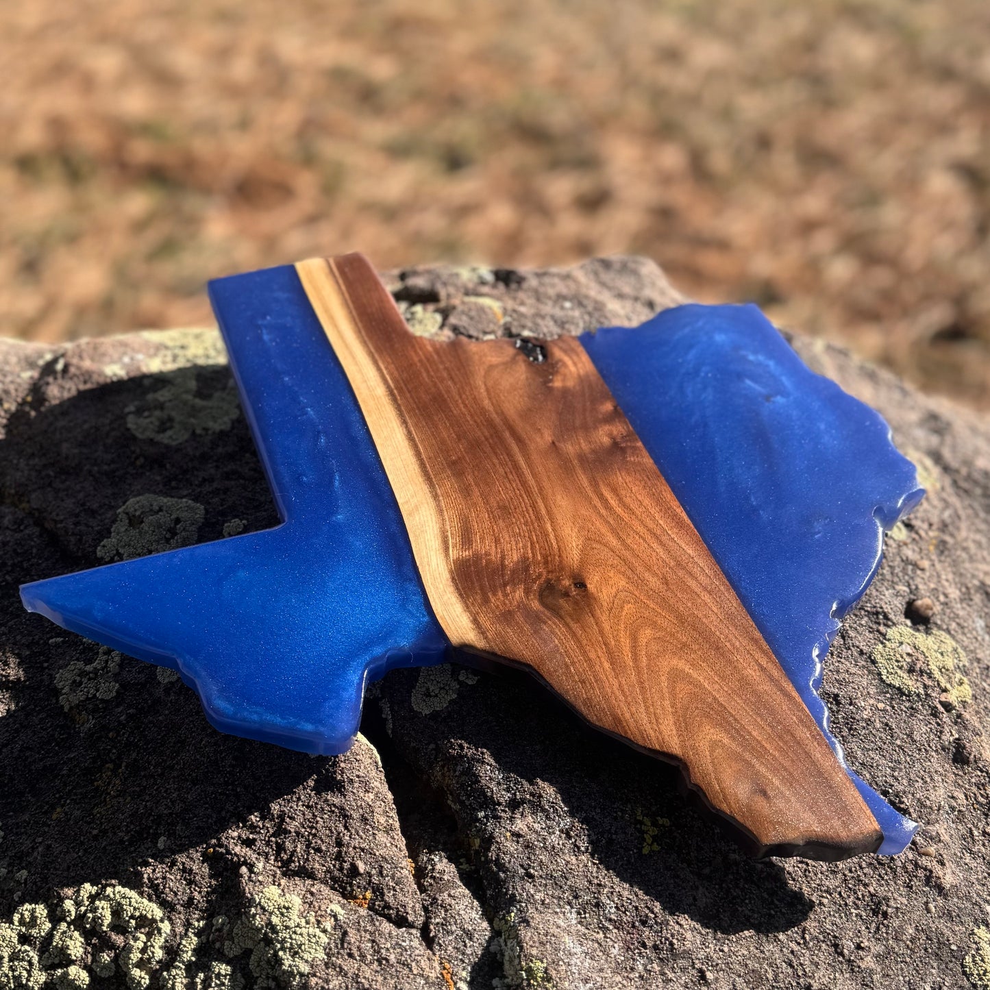 Texas Charcuterie Board