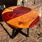 Resin River Coffee Table
