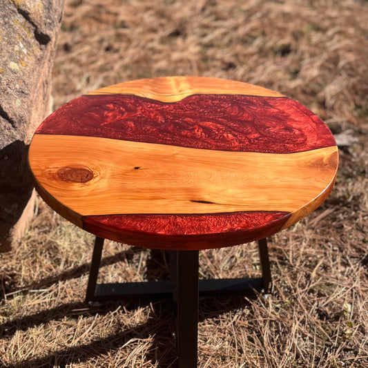 Resin River Coffee Table