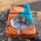 Ashtray and Coaster Combo
