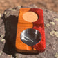 Ashtray and Coaster Combo