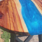 Resin River Coffee Table