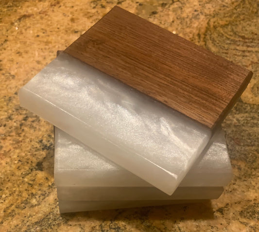 Resin Coasters