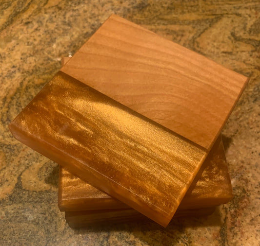 Resin Coasters