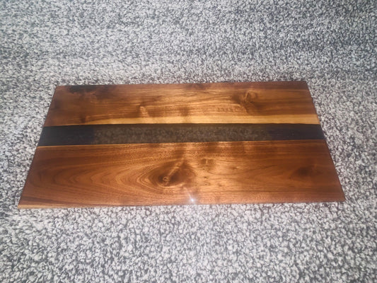 Resin River Charcuterie Board