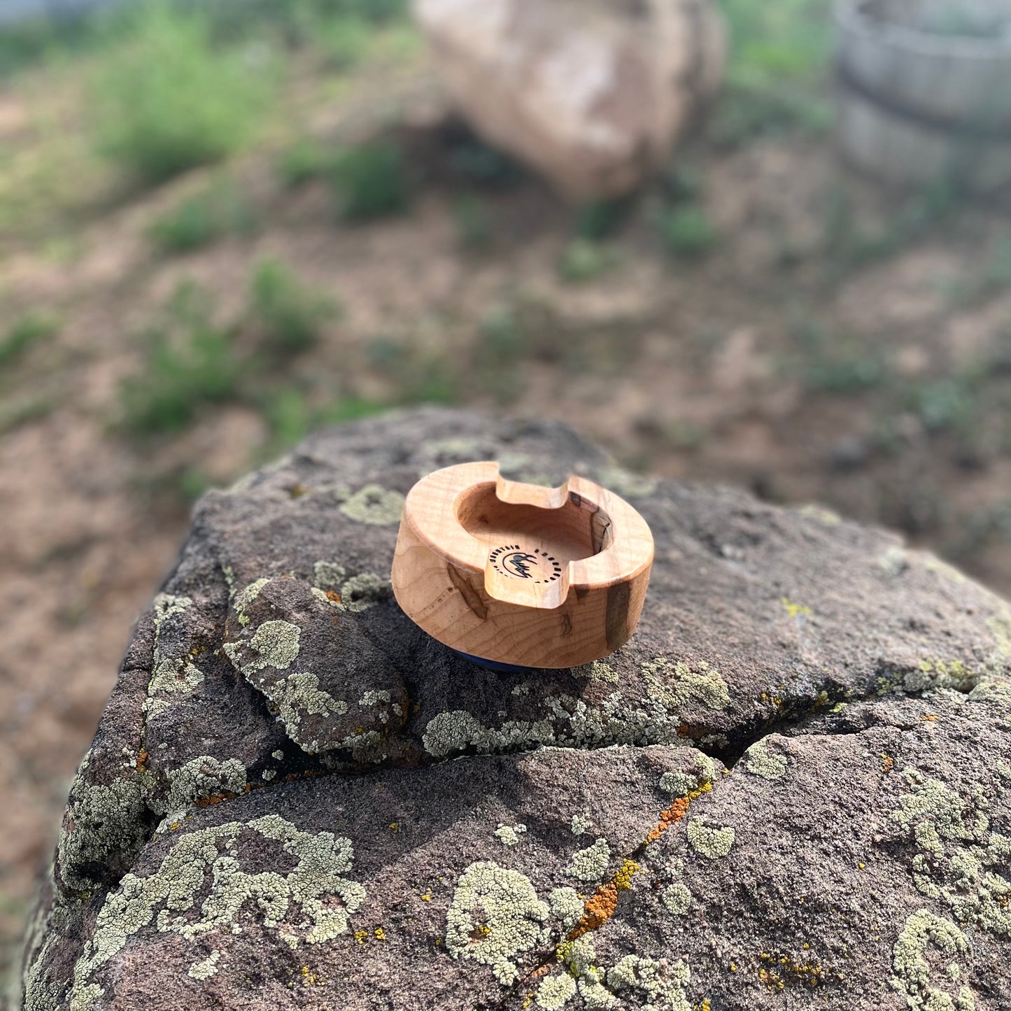 Cigar Ashtray