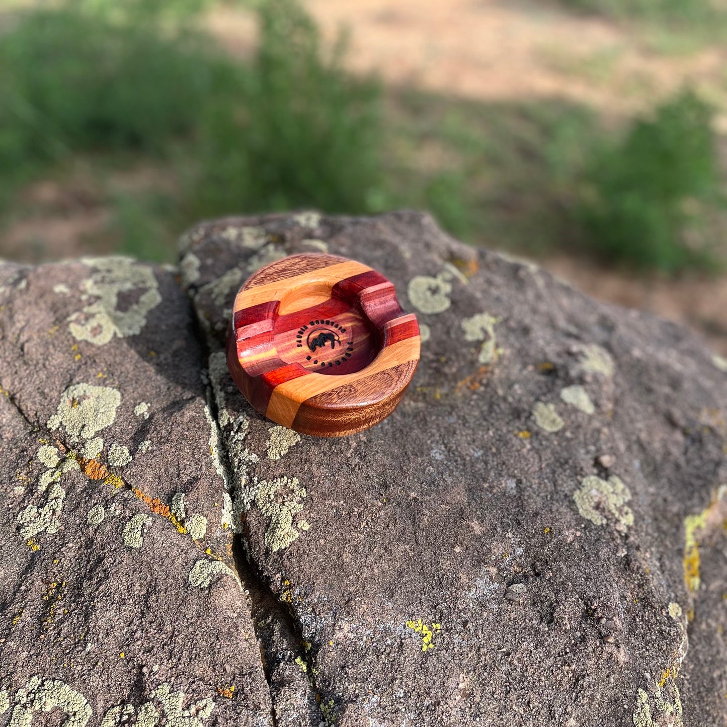 Cigar Ashtray