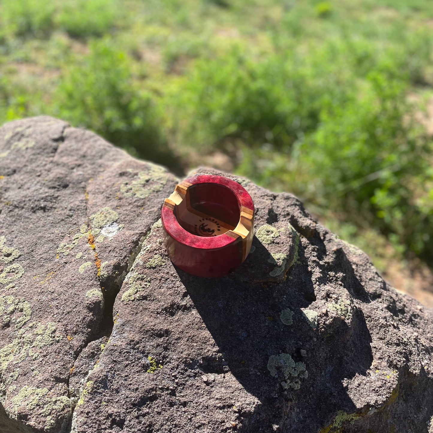 Cigar Ashtray