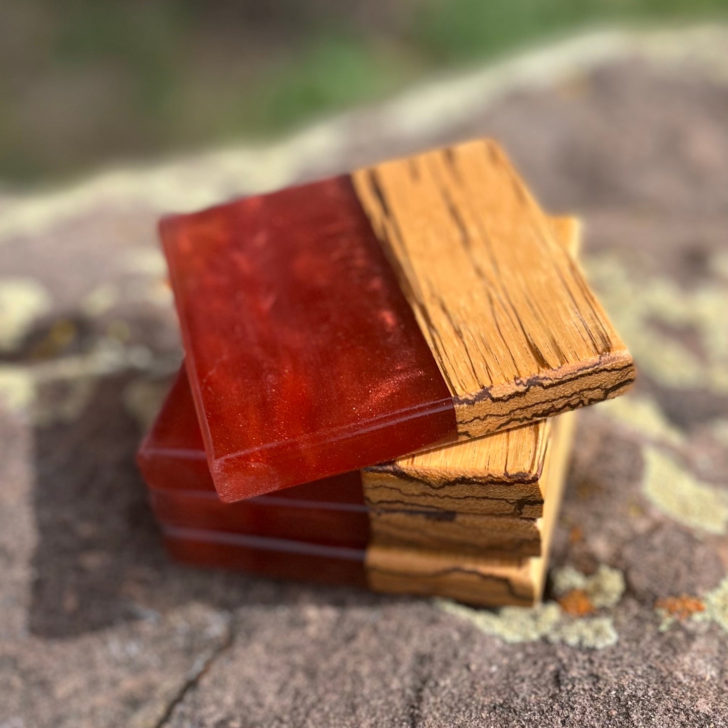 Resin Coasters