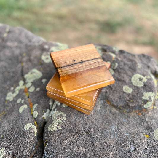 Resin Coasters