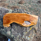 Live Edge Charcuterie Board