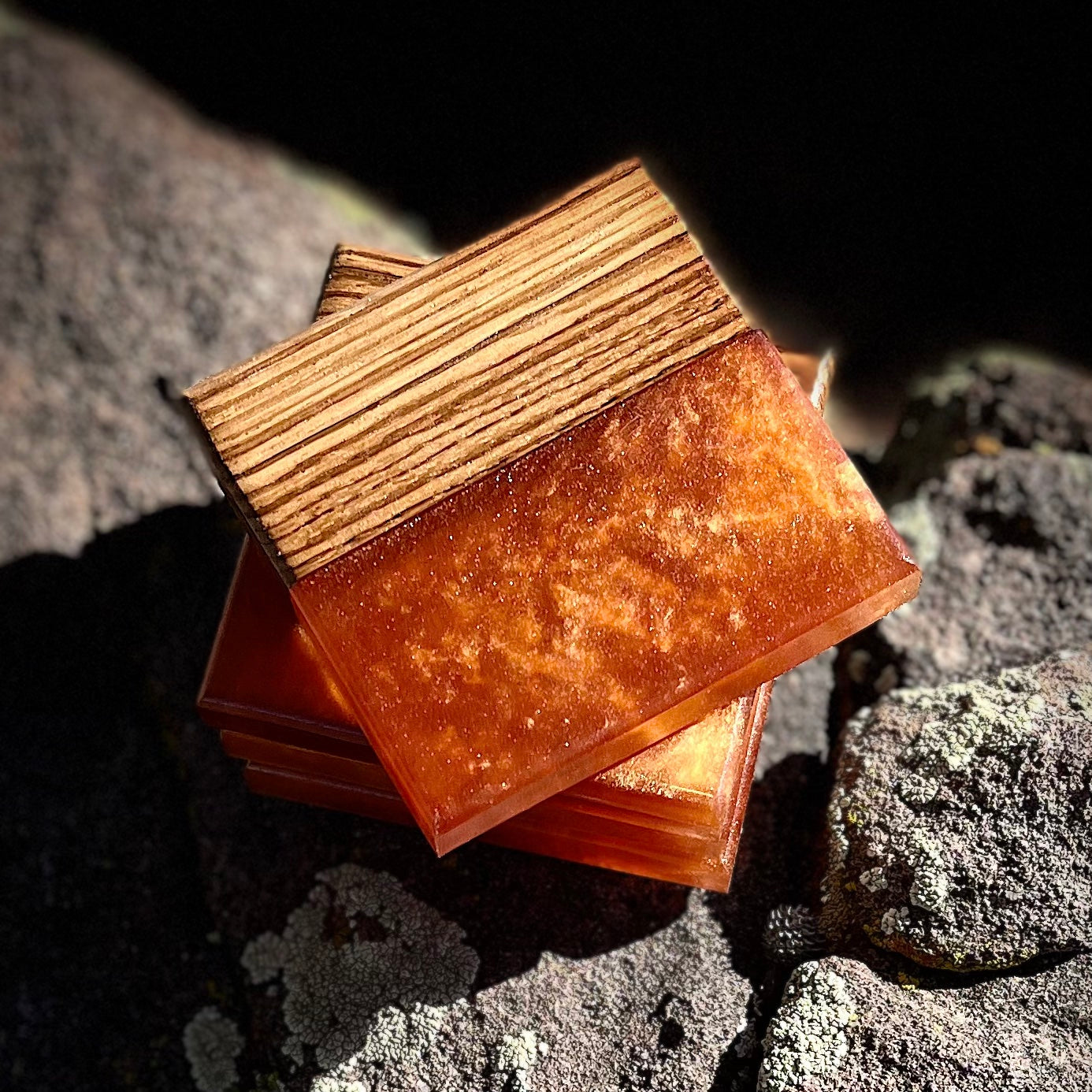 Resin Coasters